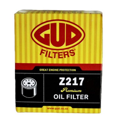 Filtro De Óleo GUD Z217